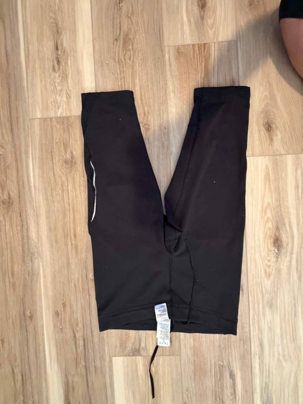 The North Face Black Capri Leggings - Picture 6 of 8